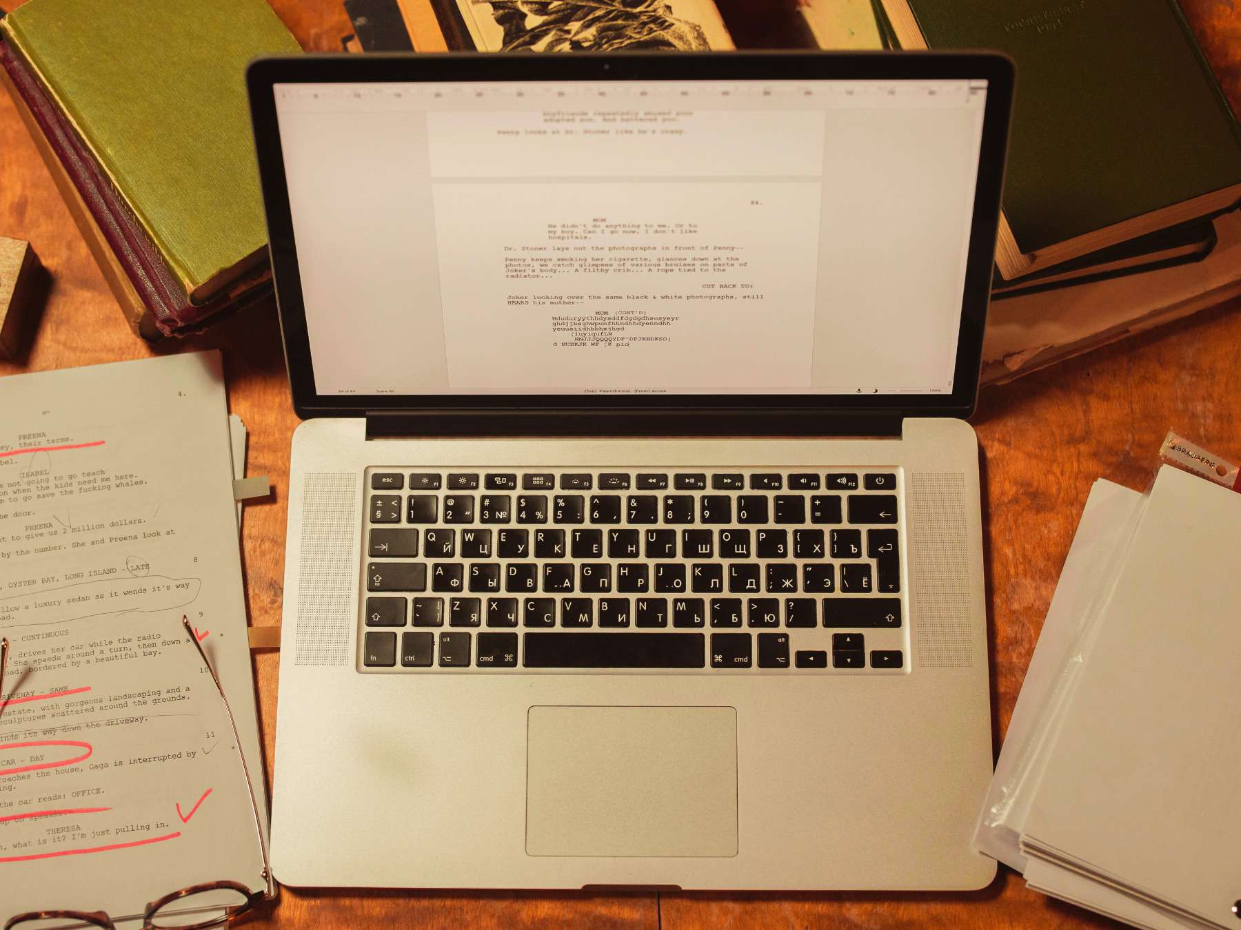 The Editing Stages Explained—One Step at a Time