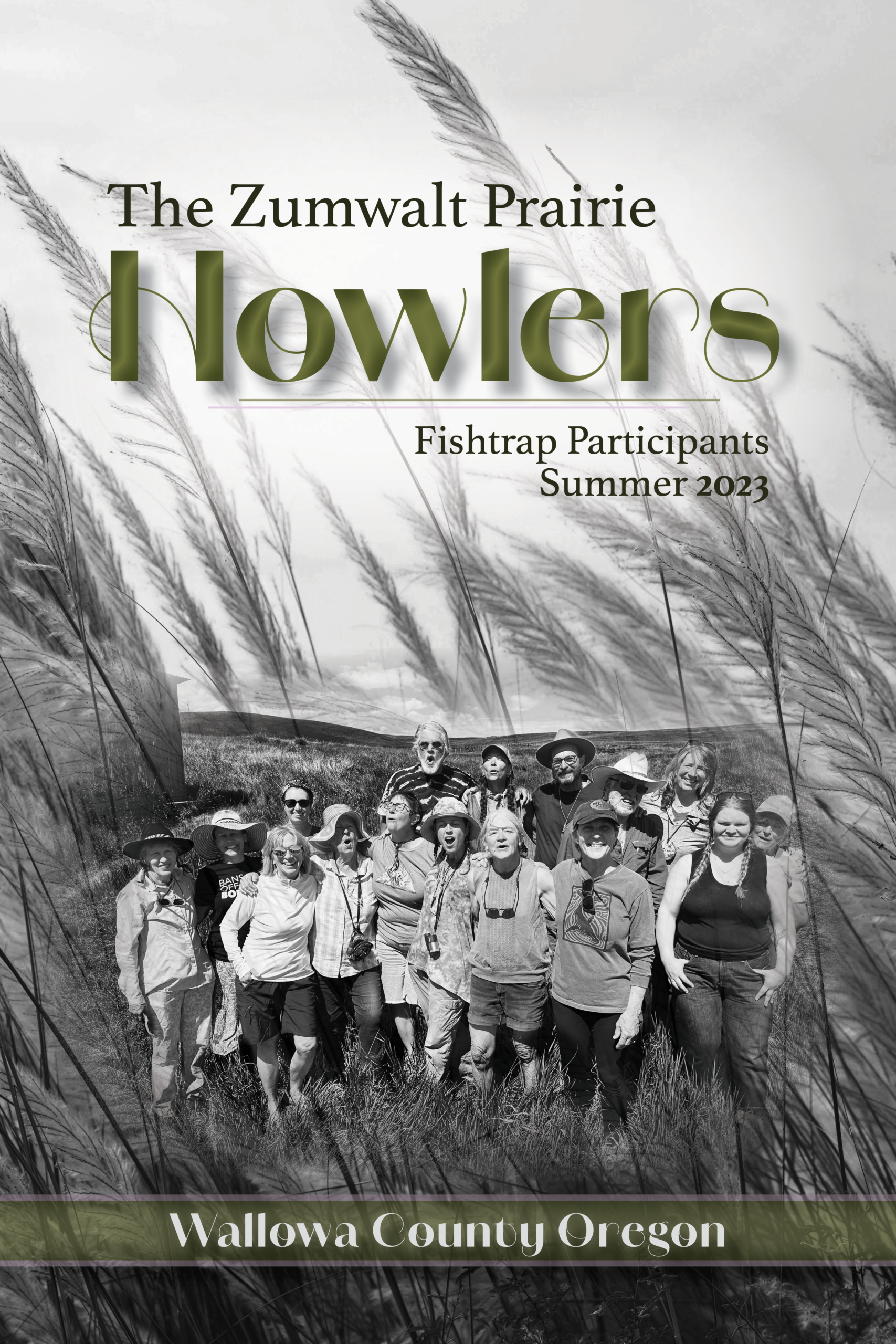 THE ZUMWALT PRAIRIE HOWLERS