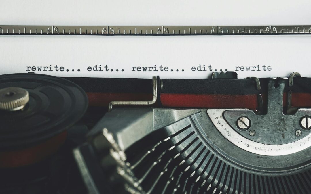 Don’t Submit Yet: 20 Things to Ask Yourself First